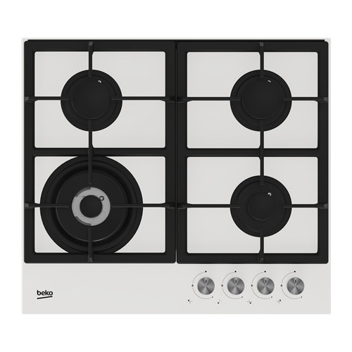 BEKO Hob | HILW64225SW | Gas