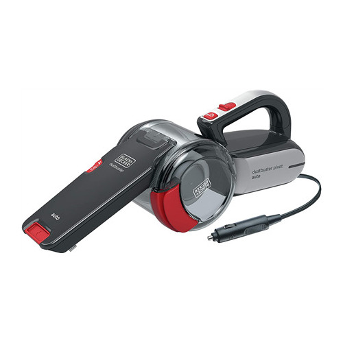 Black+Decker Odkurzacz ręczny Black&Decker Pivot PV1200AV-XJ