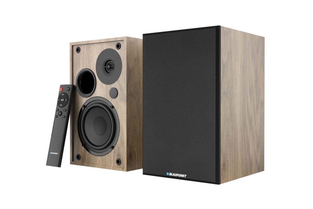 Blaupunkt BS40OK brown loudspeakers | BS40OK