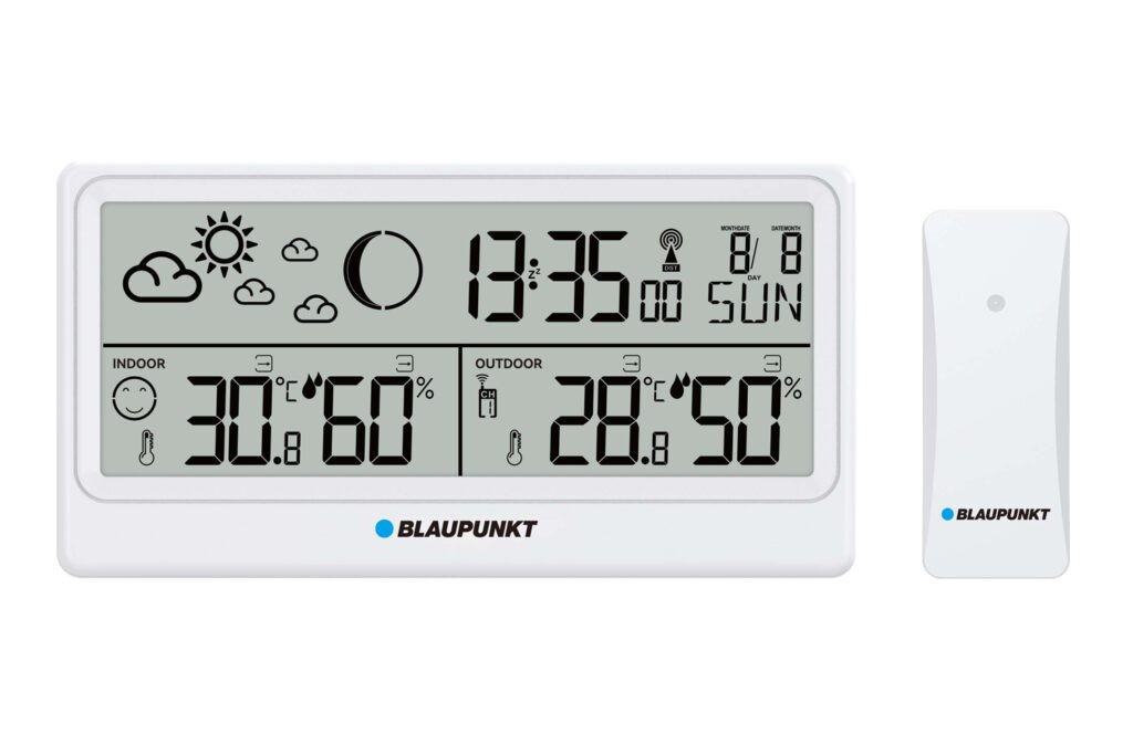 Blaupunkt Weather station WS20WH | WS20WH