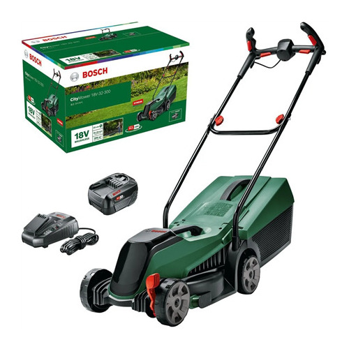 Bosch | CityMower 18V-32-300 | Cordless
