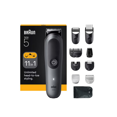 Braun 11-in-1 Grooming Kit | All-in-One
