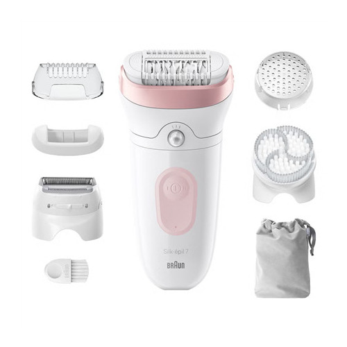Braun | Epilator | Silk-épil Series