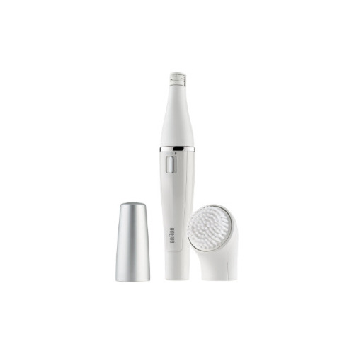 Braun  Face Facial Epilator and Brush