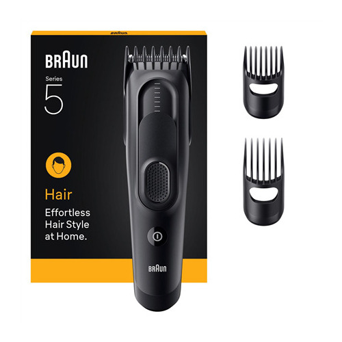 Braun Hair Clipper | HC5530 Series