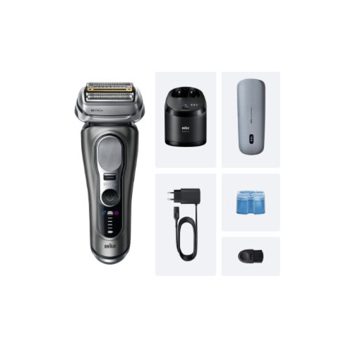 Braun Shaver | Series 9 Pro+