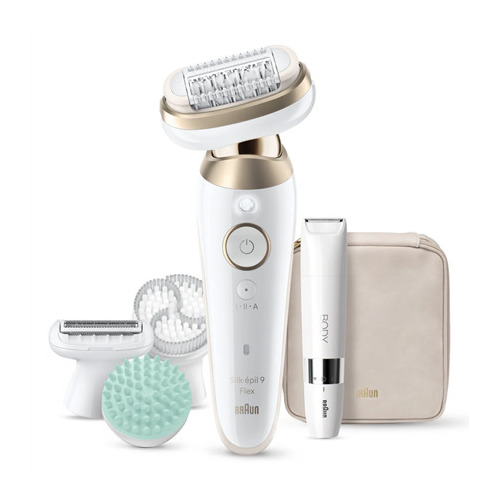Braun  Silk-épil 9 Flex SkinSpa SES9-481