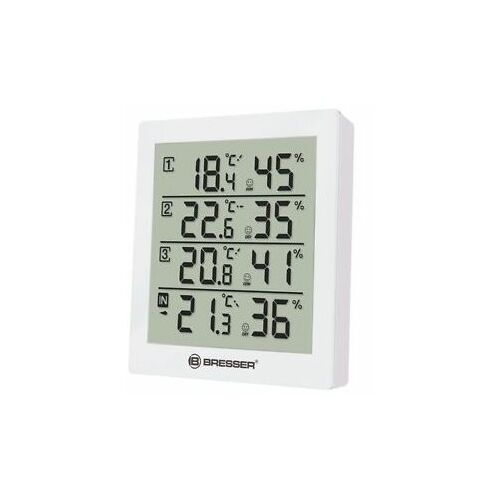 Bresser Temeo Hygro Quadro Weather Station