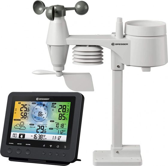 Bresser Weather Center 5-in-1 WLAN Prof