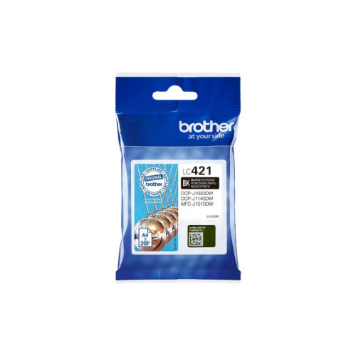Brother  Ink Cartridge | Black |