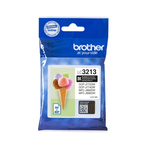 Brother LC3213BK | Ink Cartridge |