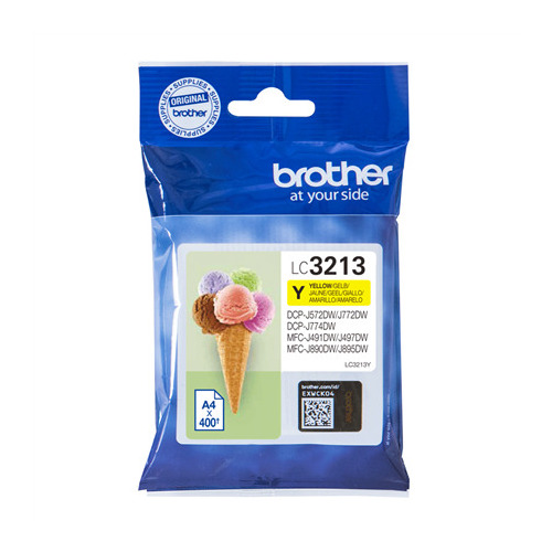 Brother  LC3213Y | Ink Cartridge |