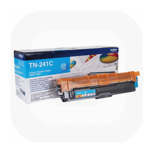 Toner Brother TN-241 Cyan Oryginał  (TN241C)
