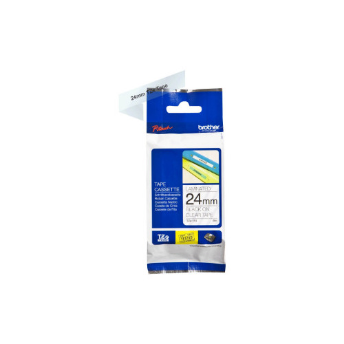 Brother  | TZE-151 Laminated Tape |