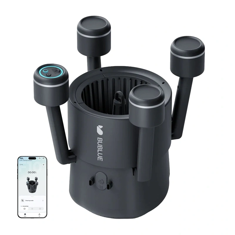Bublue BuVortex V5 Pool Cleaning Robot