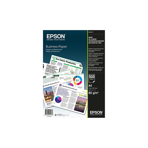 Epson Business Paper 500 sheets |