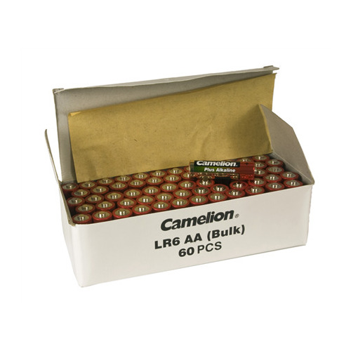Camelion  | AA/LR6 | Plus Alkaline