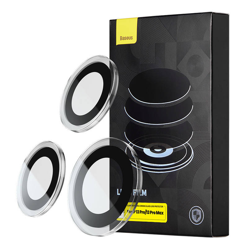 Camera Lens Film Baseus for iPhone