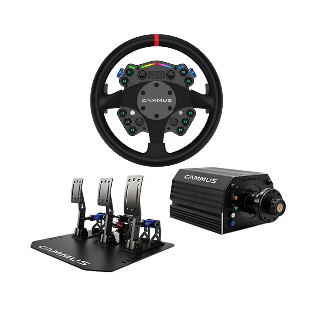 CAMMUS WB15 Bundle | WB15+GT2+LC100 |