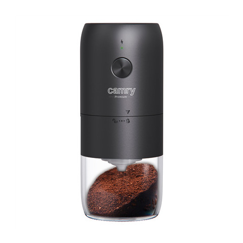 Camry Cordless USB Electric Coffee Grinder