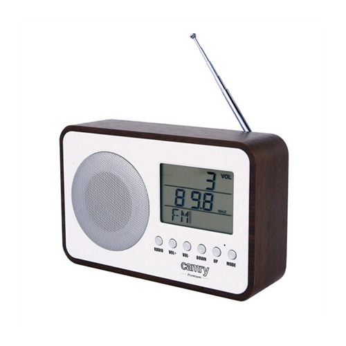 Camry  | Digital Radio | CR