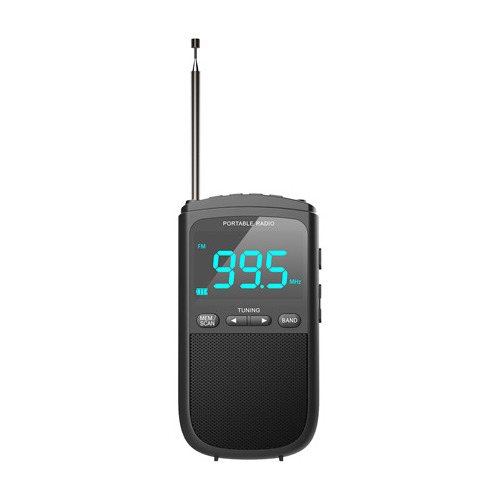 Camry | Portable mini radio |