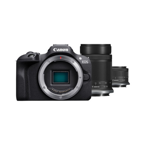 Canon EOS R100 + RF-S 18-45mm