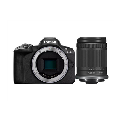 Canon EOS R50 + RF-S 18-150mm