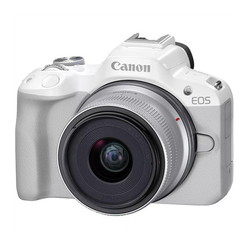 Canon | EOS R50 WH +