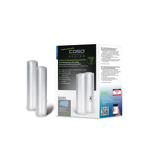 Caso  | 6 Stars Professional Vacuum