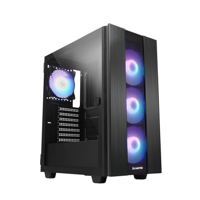 Chieftec GS-02B-OP Hunter 2 Midi Tower