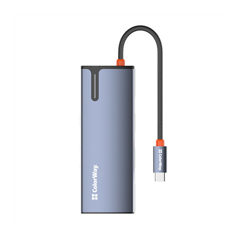 ColorWay 5-in-1 Docking Station | CW-HUB01