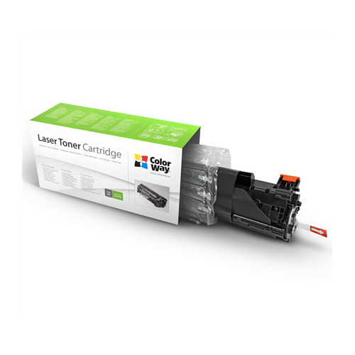 ColorWay  Toner Cartridge | Black |