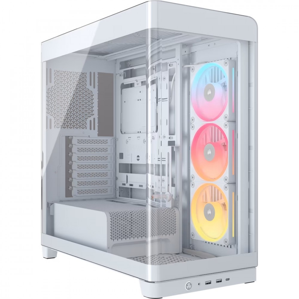 Corsair Case FRAME 4500X LXR RGB