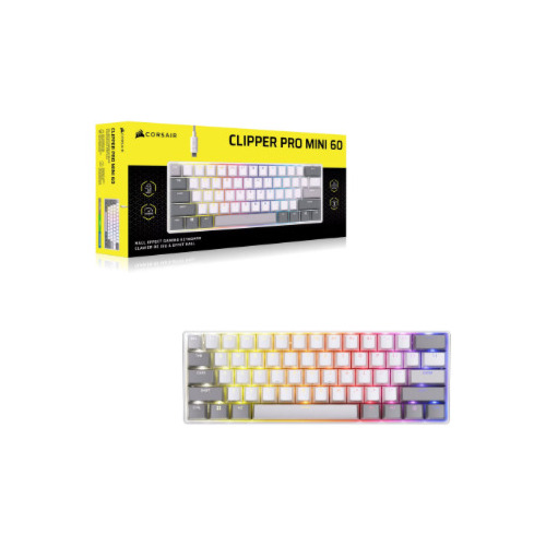 Corsair CORSAIR CLIPPER PRO MINI 60