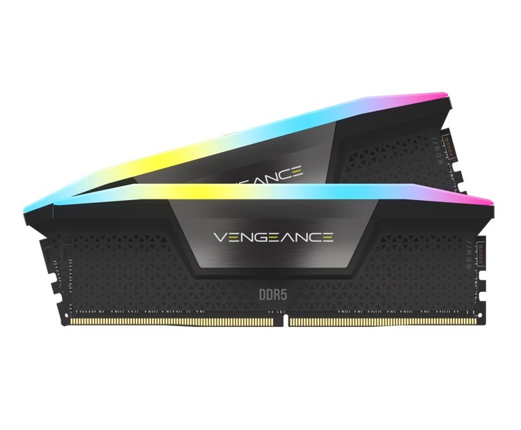 Corsair Vengeance RGB 32GB (2x16GB) DDR5-6000