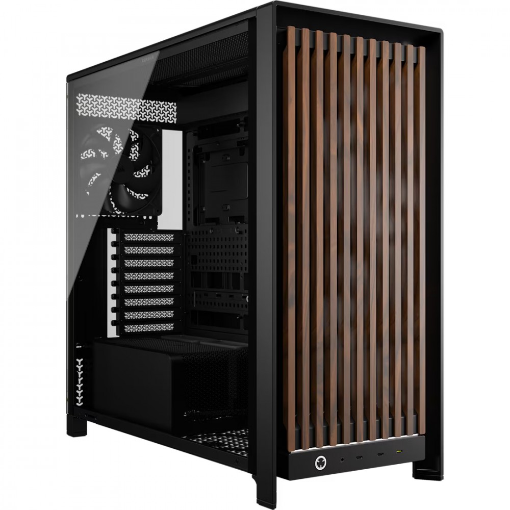 Corsair FRAME 5000D WOOD RS PC