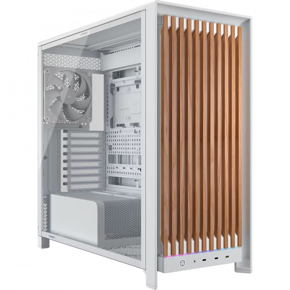 Corsair FRAME 5000D WOOD RS PC