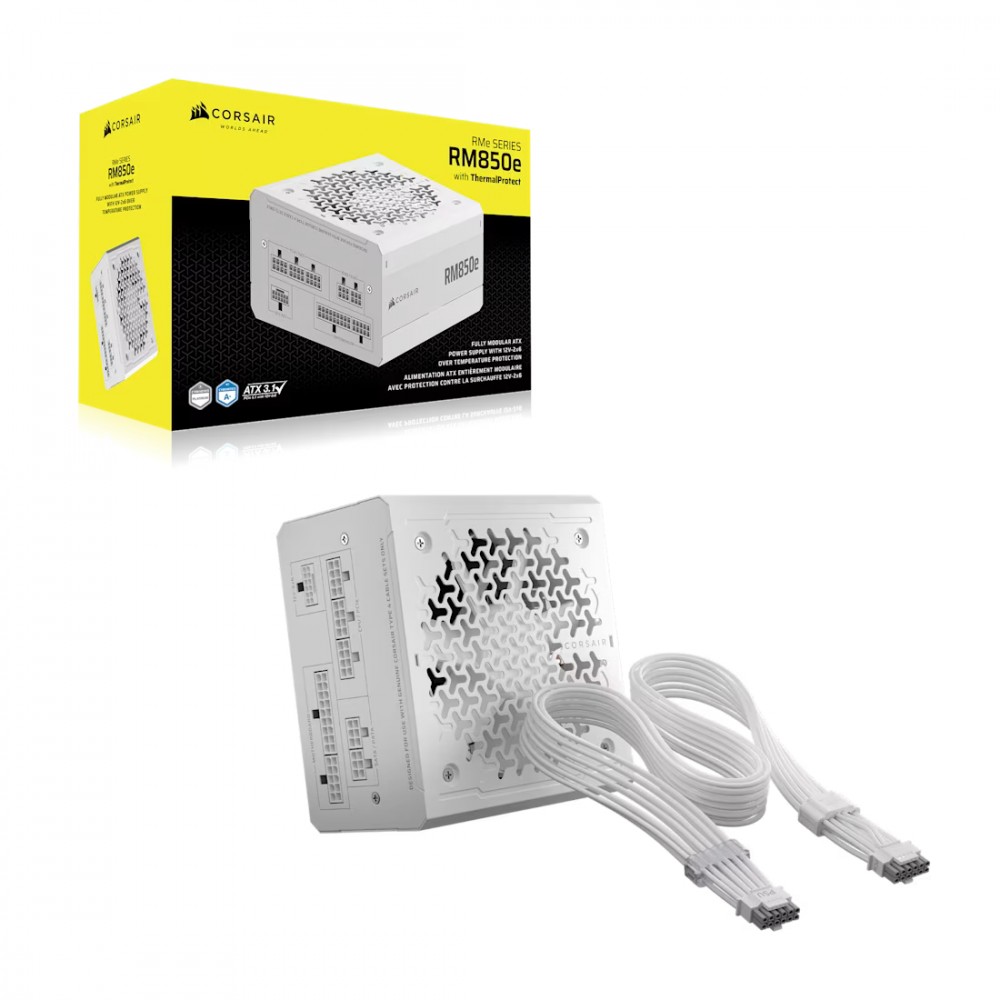 Corsair Power supply RM850e 3rd Gen