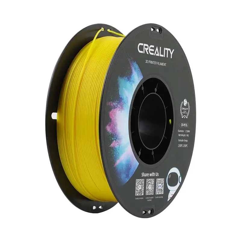 CR-PETG Filament Creality (Yellow) | 3301030033