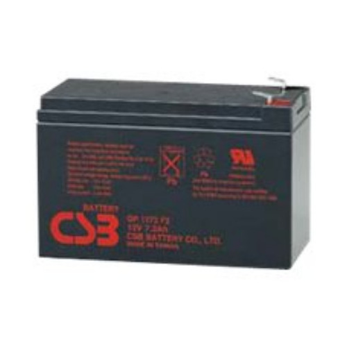 CSB Battery  Battery 12V 7.2Ah