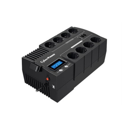 CyberPower BR700ELCD-FR | BR700ELCD-FR | 4712856271225
