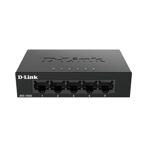 D-Link DGS-105GL/E | DGS-105GL/E | 790069458576