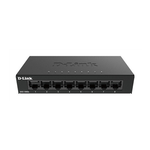 D-Link DGS-108GL | DGS-108GL | 790069458583