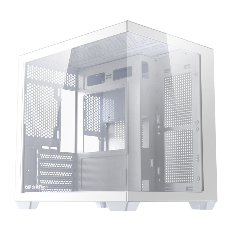 DarkFlash B275 PC Case, White |