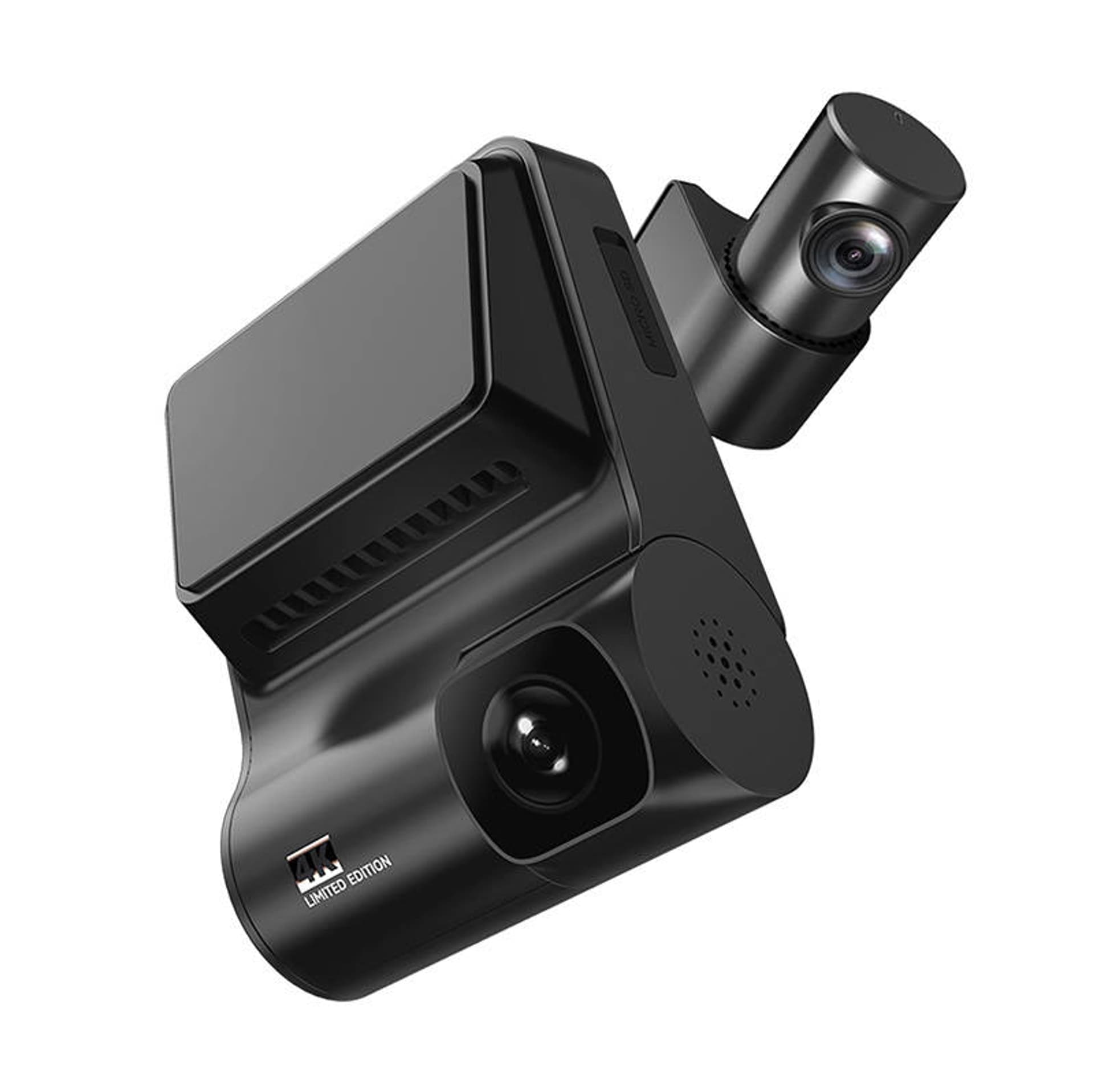 Ddpai Z50 4K Dual-Channel Dashcham GPS