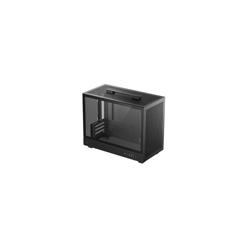 DeepCool CH160 Plus PC Case, Mini-ITX