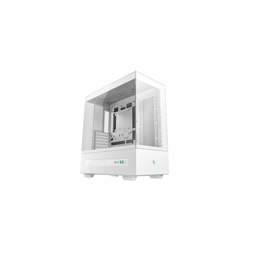 Deepcool Case | CH690 DIGITAL WH