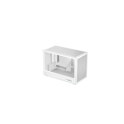 DeepCool CH260 PC Case, ATX, White