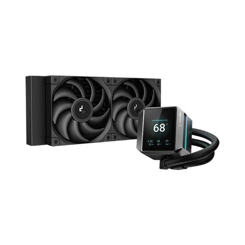 Deepcool  | CPU Cooler | MYSTIQUE
